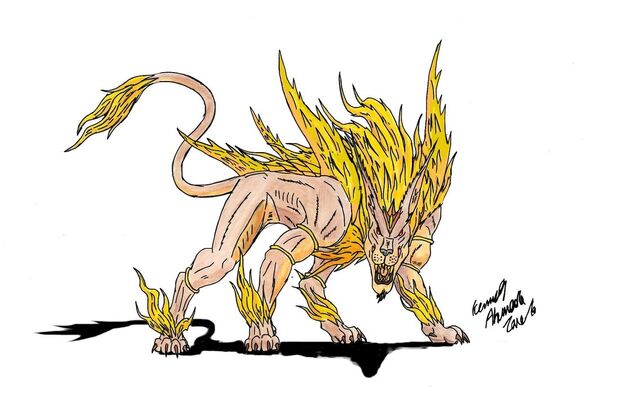 File:Neo Daikaiju KING CAESAR by Dino master.jpg