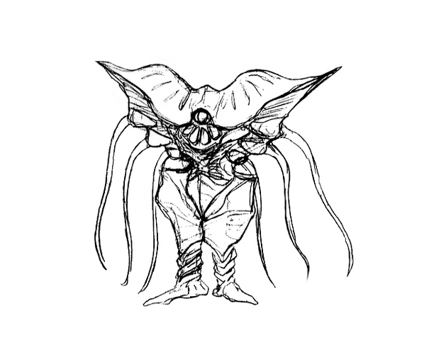 File:Concept Art - Godzilla 2000 Millennium - Orga 34.png