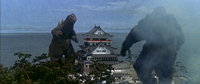 Atami Godzilla vs King Kong