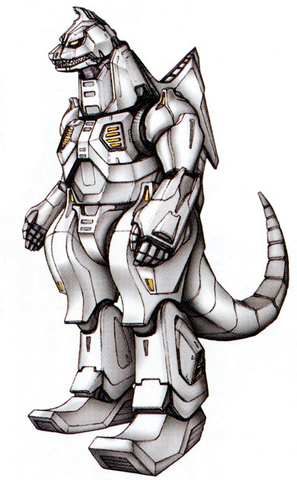 File:Concept Art - Godzilla Against MechaGodzilla - Kiryu 4.png