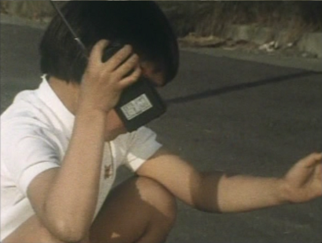 File:Go! Greenman - Episode 3 Greenman vs. Gejiru - 8 - Curse you 70's technology!.png