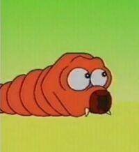 Mothra Larva Godzilland