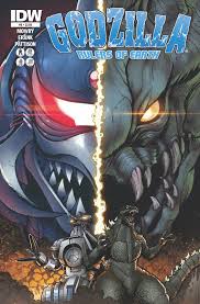 Godzilla Rulers of Earth edicion 6