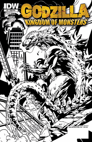 File:KINGDOM OF MONSTERS Issue 2 CVR RI-B.png