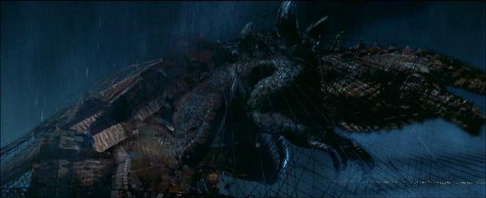 Image Zilla 1998 And This Thing Is Supposed To Be