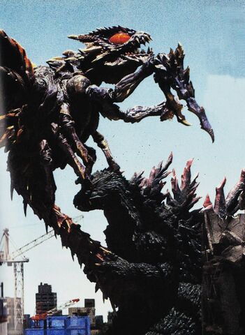 File:GXM - Megaguirus Stings Godzilla.jpg