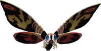 Mothra (PS3)