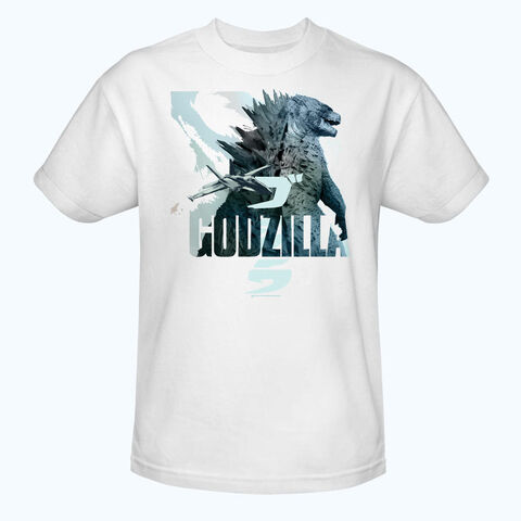 File:Godzilla 2014 Merchandise - Clothes - Godzilla and Plane White Shirt.jpg