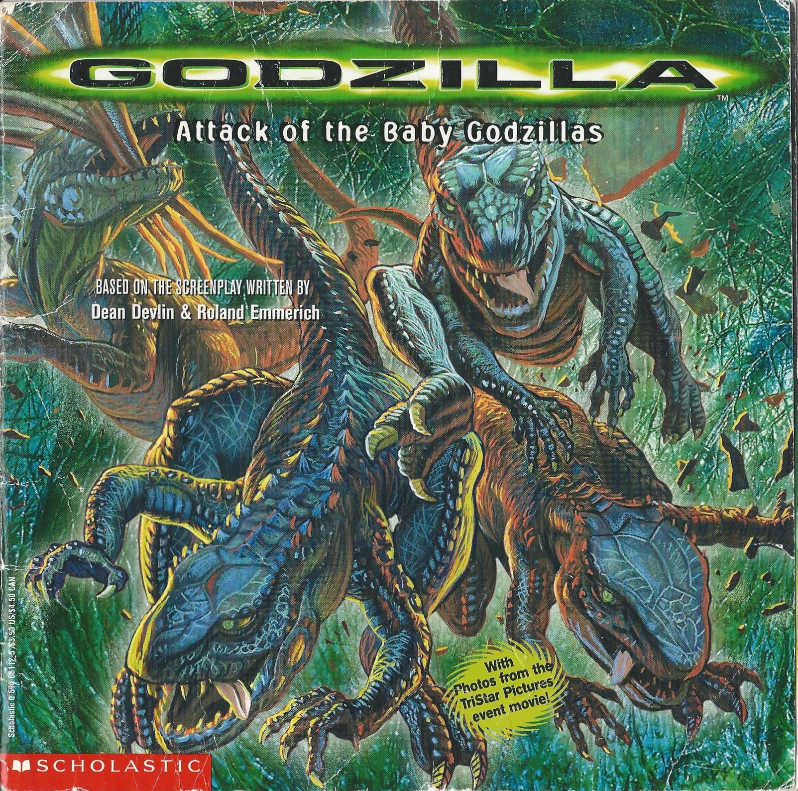 Attack Of The Baby Godzillas! | Gojipedia | FANDOM Powered By Wikia