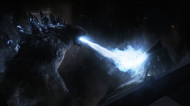 File:G14 - Godzilla Used Radioactive Heat Ray On 8-Legged M.U.T.O..jpg