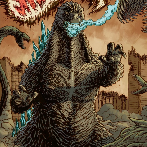 File:Godzilla Cataclysm Issue 1 - Godzilla.png