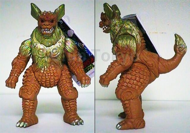 File:Bandai Japan Godzilla Island Series - King Caesar.jpg