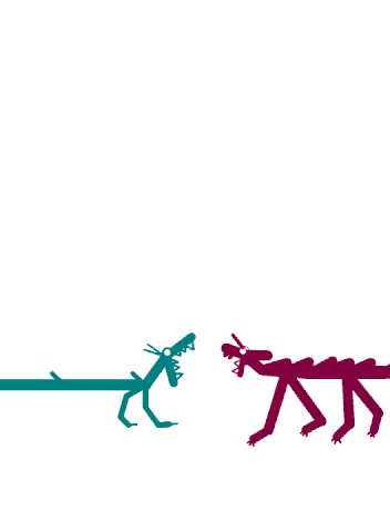 File:Manda vs Baragon.gif