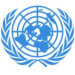 U.N. Logo