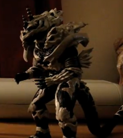 MIB - Monster X