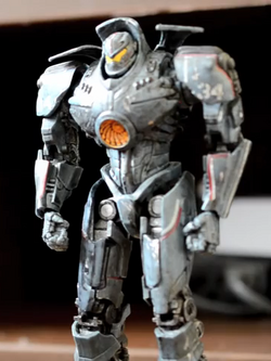 MIB - Gipsy Danger