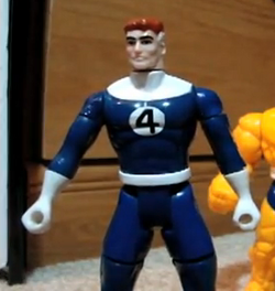 MIB - Mr Fantastic