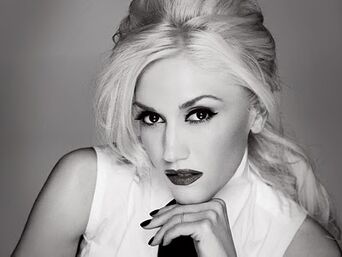 GWEN STEFANI