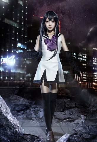 Archivo:Kuroha Cosplay.jpeg