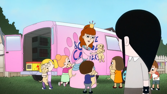 File:Princess giving out puppies.png