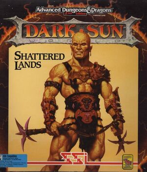 SHATTEREDLANDS