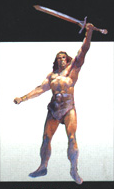 Sternblade