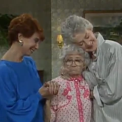 Gloria Harker  Golden Girls Wiki  FANDOM powered by Wikia