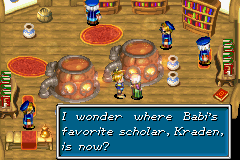 BabiPalaceScholarBasement