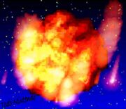 Meteorito gs2