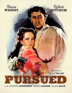 Pursued