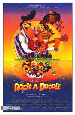 Rockadoodle