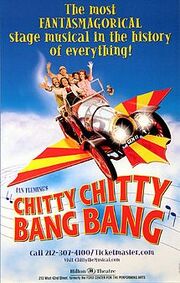 Chittymusical