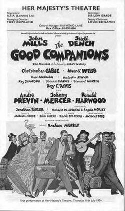 Goodcompanions