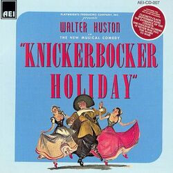 Knickerbockermusical