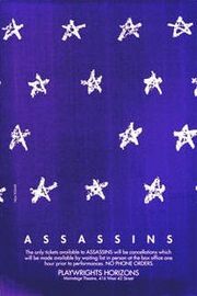 Assassinsposter
