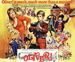 Oliverfilmposter