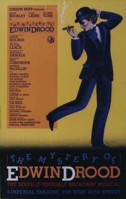 Mysterydrood