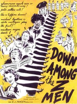 Downamongthezmen