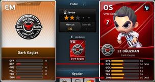 2 yıldız