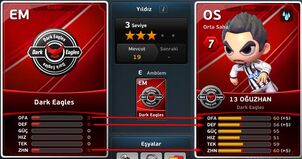 3 yıldız