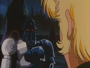 Iron kaiser ShutenDoji OVA