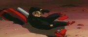 Dante anime chopped