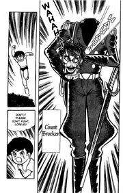Count Blocken Manga