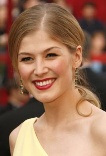 Rosamund pike