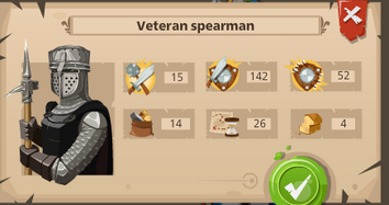 Veteran Spearman