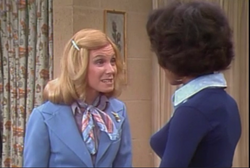 Cindy Bradford recruits Thelma