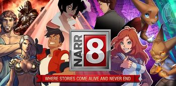 Narr8app