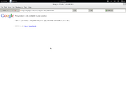 Google product - no download