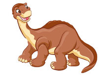 Wandtattoo-in-einem-land-Littlefoot-1-einzeln