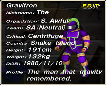 Gravitron